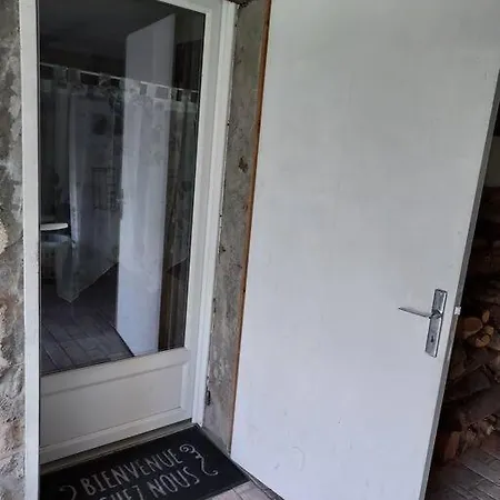 Ferienwohnung Le Lys Saintes Exterior foto