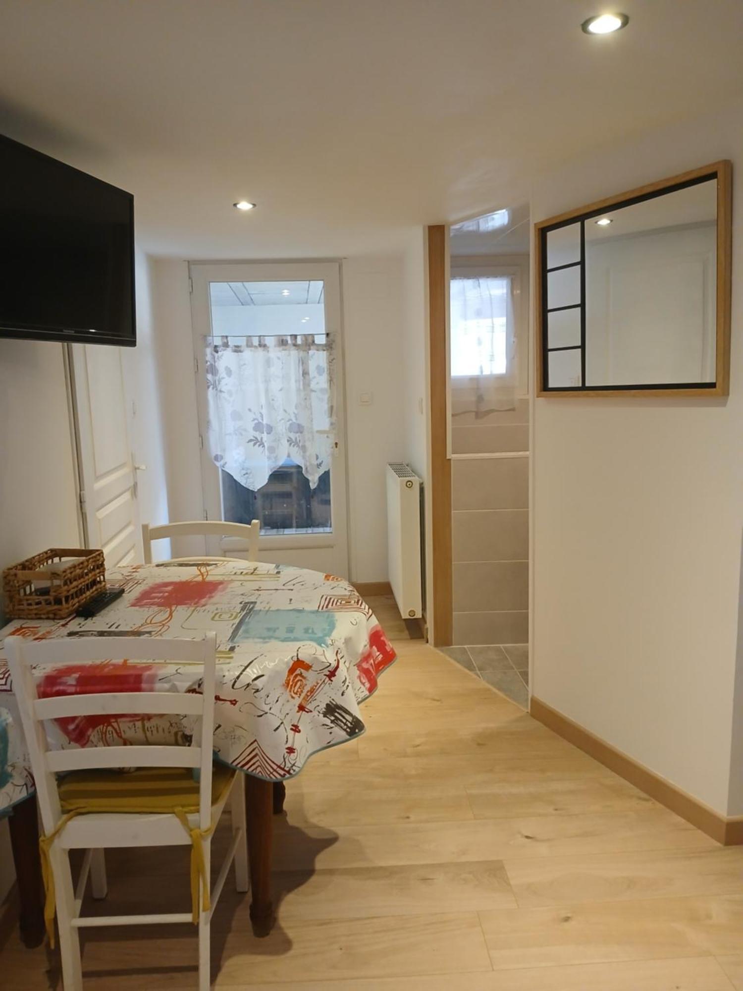 Apartment Le Lys Saintes